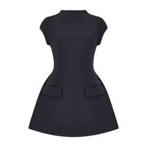 NWT oddmuse The Ultimate Muse Cap Sleeve Mini Dress 🖤